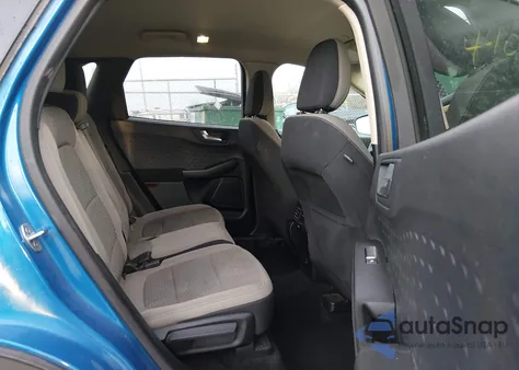 2020 Ford Escape Se z USA, uszkodzony, nr VIN 1FMCU9G69LUC45260